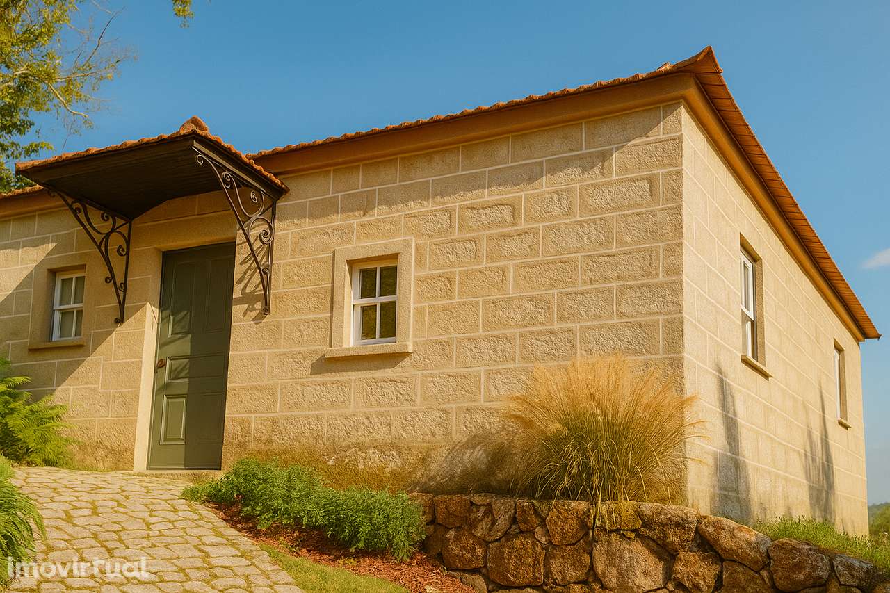 Moradia T0 Venda em Viariz,Baião - Grande imagem: 2/8