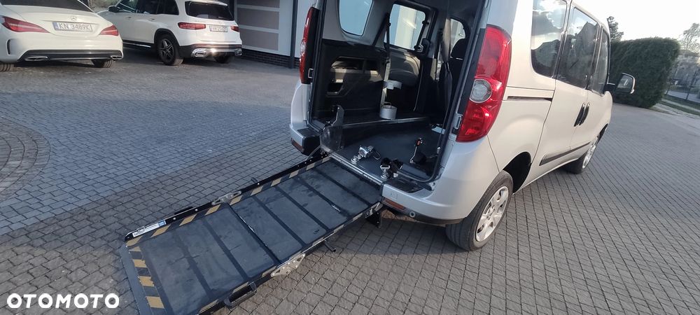 Opel Combo 1.6 CDTI L1H1 Edition - 5