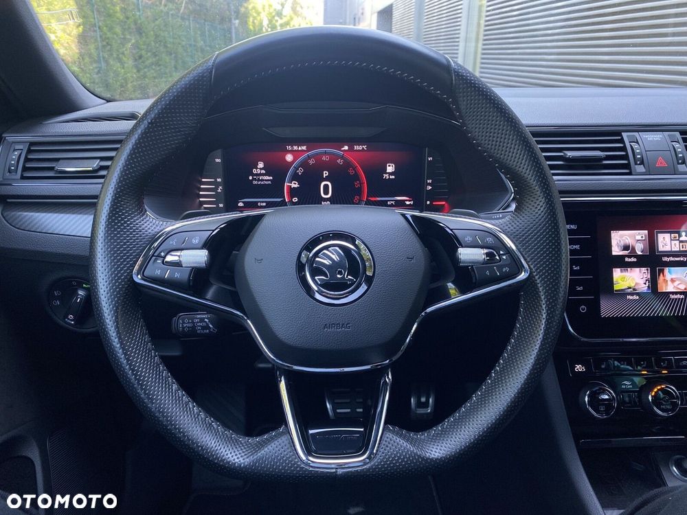 Skoda Superb - 26