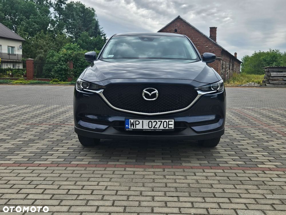 Mazda CX-5 2.0 Skyjoy 2WD - 11