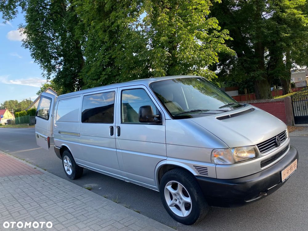 Volkswagen Transporter T4 - 14
