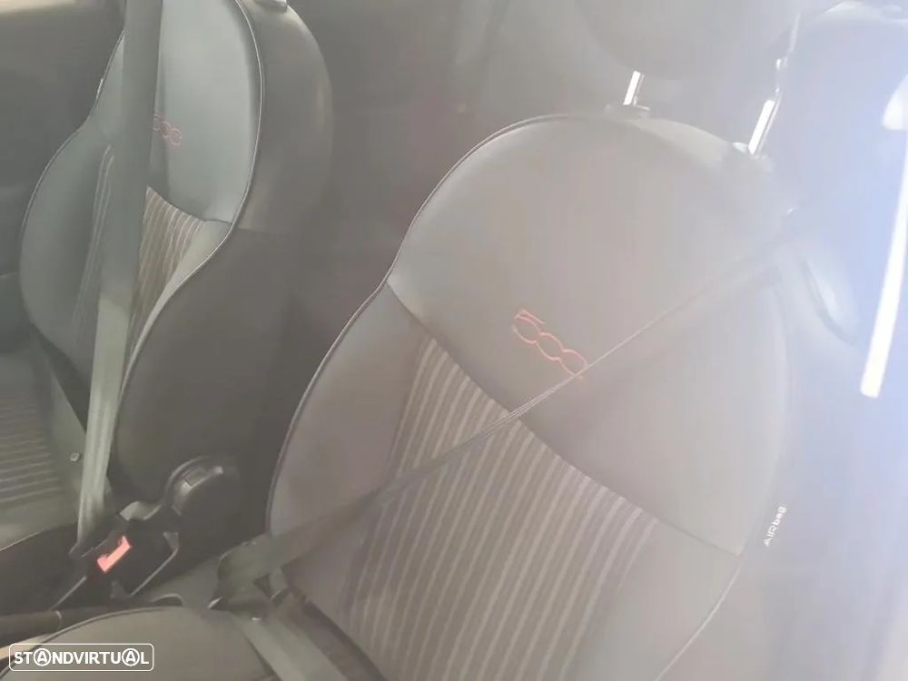 Fiat 500C 1.2 Collezione Fall - 8
