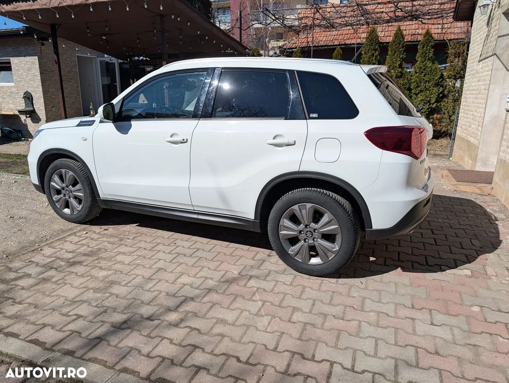 Suzuki Vitara 1.4 ALLGRIP Passion Aut. - 5