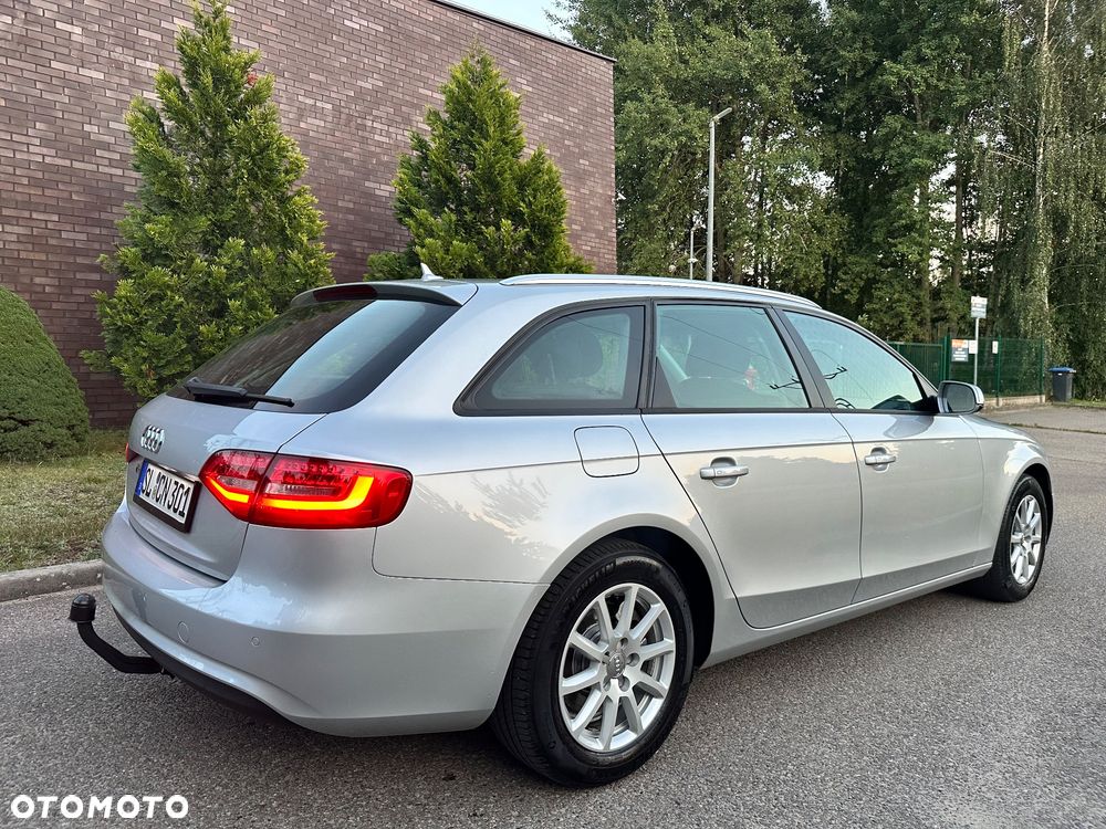Audi A4 Avant 2.0 TDI DPF Attraction - 7
