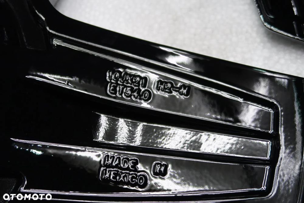 NOWE FELGI MERCEDES GLE GLS GL 21'' W167 X167 - 12