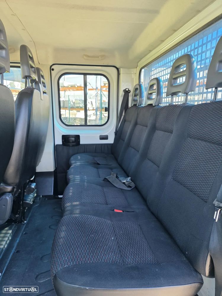 Peugeot BOXER - 15