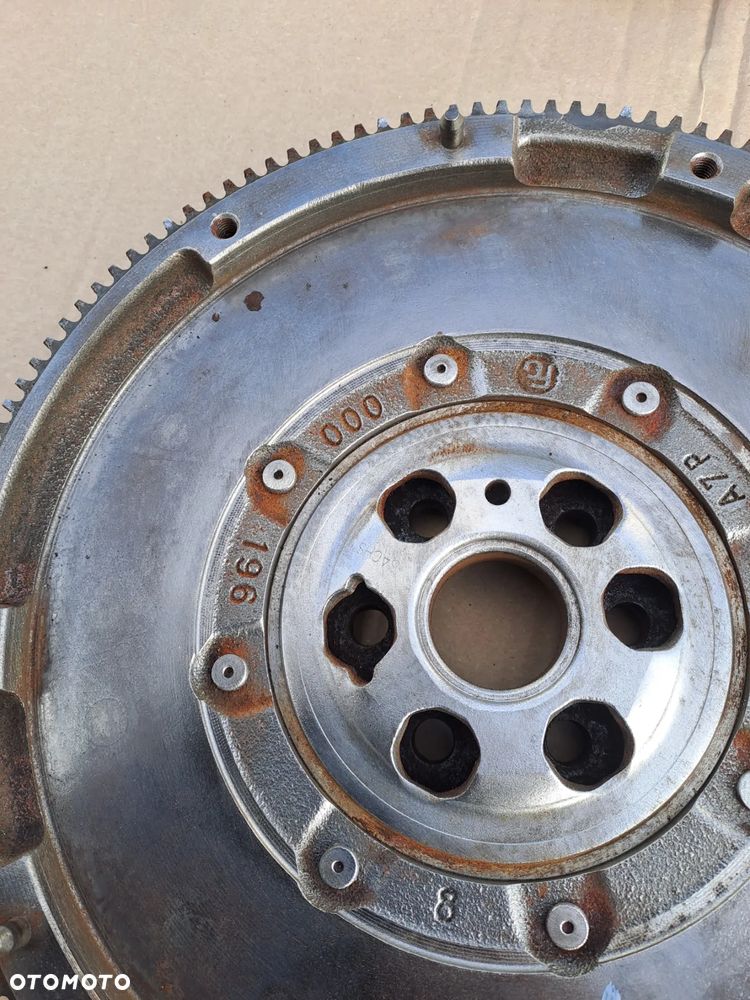 Audi Seat Skoda Volkswagen 1.9 TDi BLS koło dwumasowe plus sprzęgło SACHS - 3