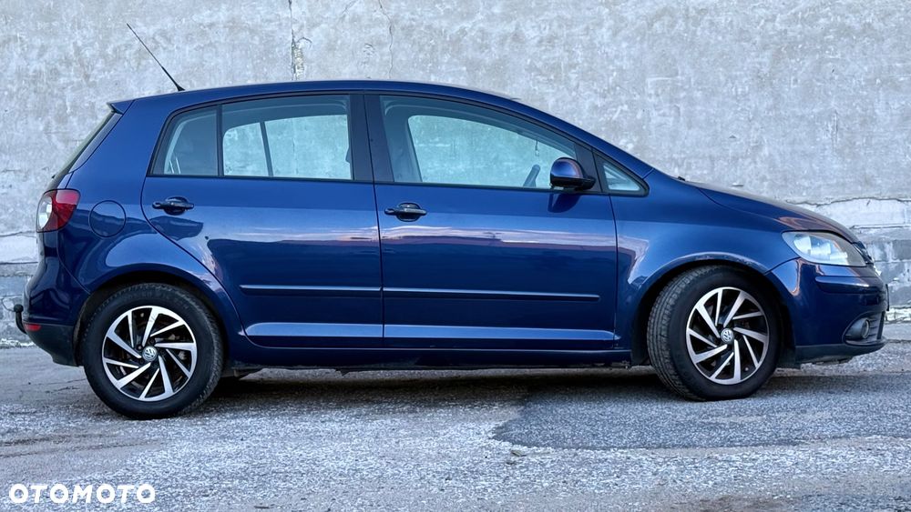 Volkswagen Golf Plus - 3