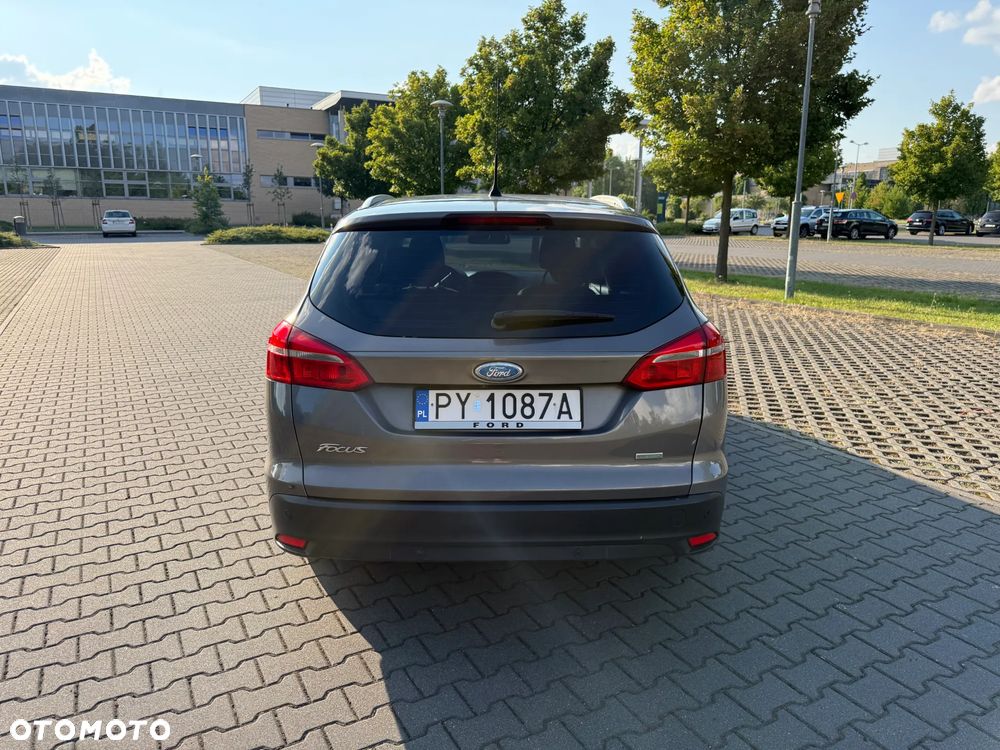 Ford Focus 1.0 EcoBoost Titanium ASS - 11