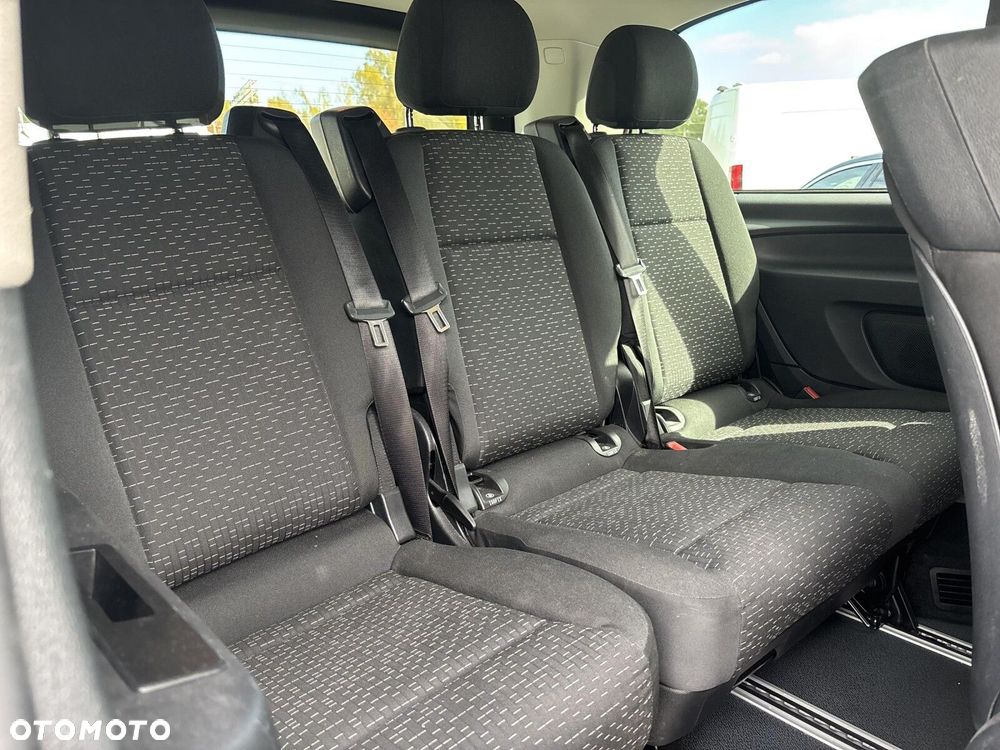 Mercedes-Benz Vito - 22