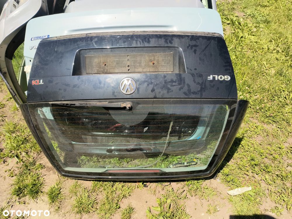 Volkswagen Golf 4 bora kombi klapa bagażnika tylna tył - 1
