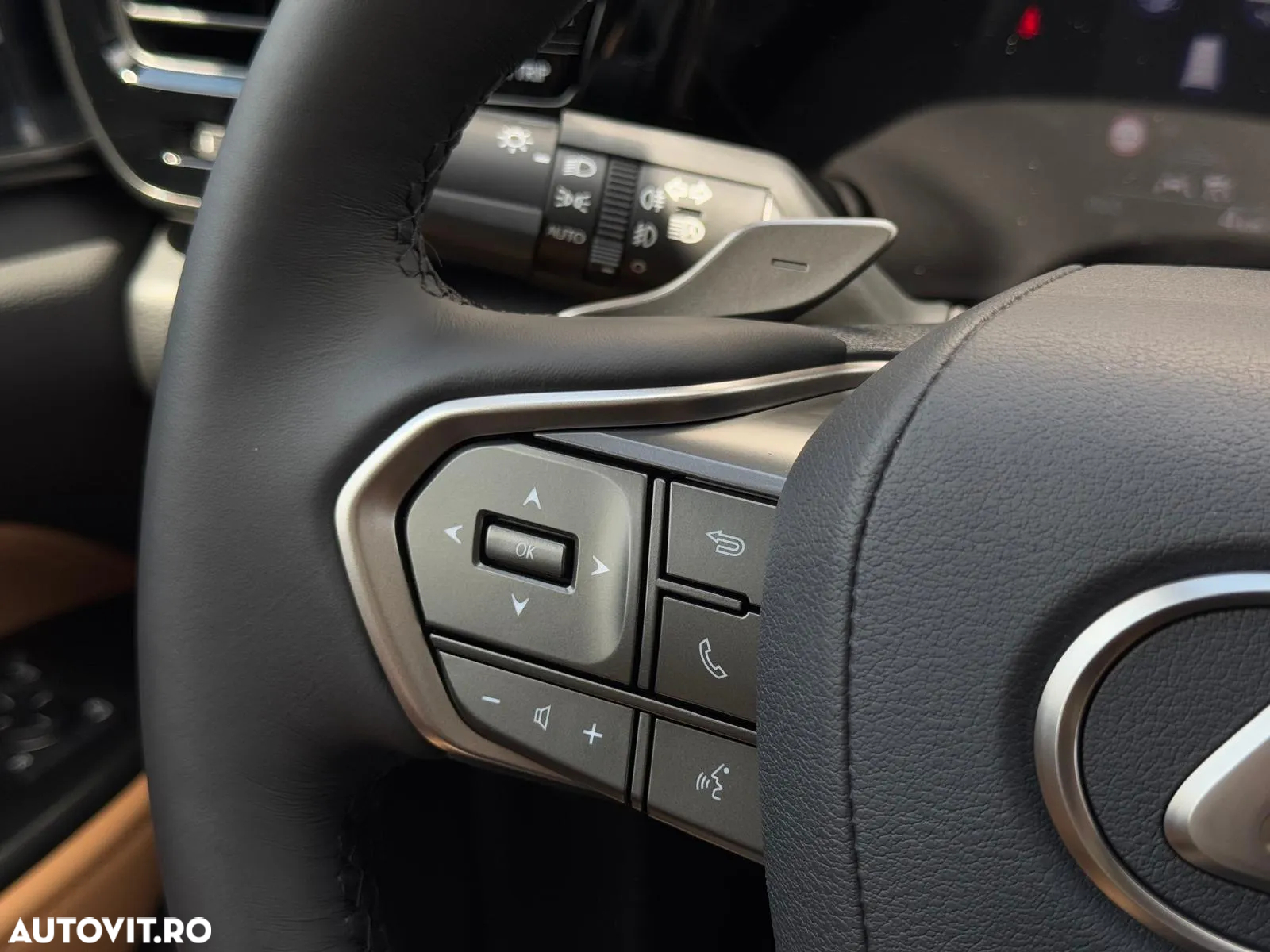 Lexus Seria NX 450h+ 2.5 TNGA HV 25H PHEV CVT Executive - 24