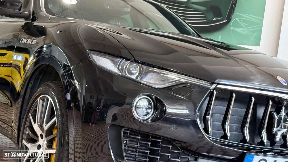 Maserati Levante S Q4 - 7