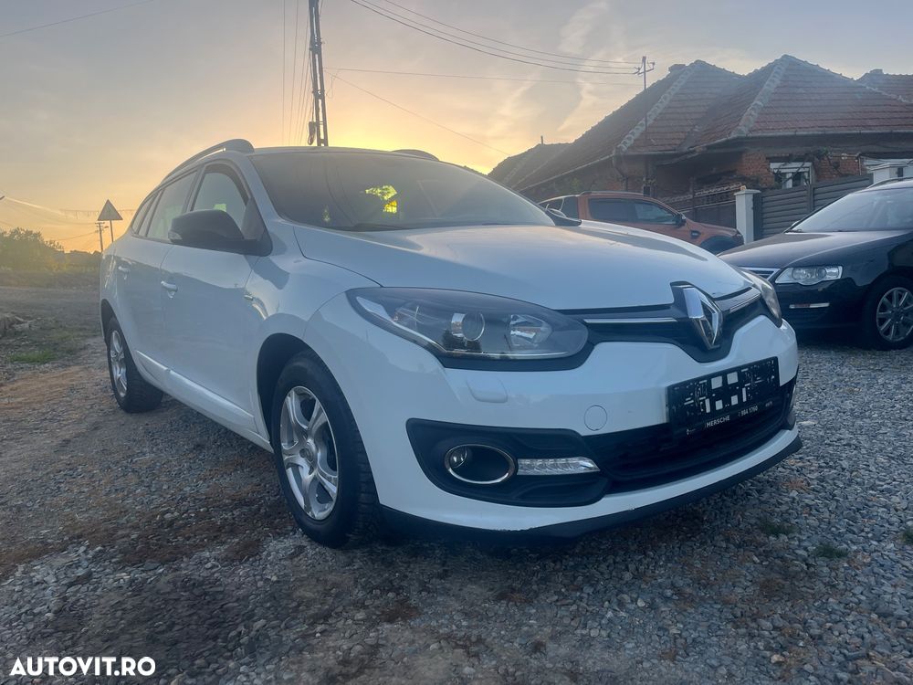 Renault Megane ENERGY dCi 110 EDC LIMITED - 2