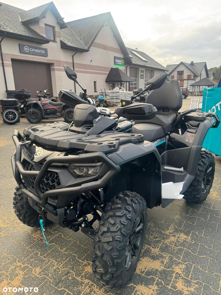 CFMoto CForce - 11
