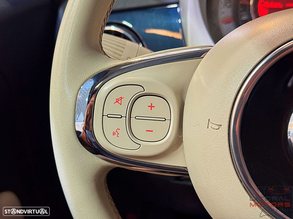 Fiat 500 1.0 Hybrid Club - 21