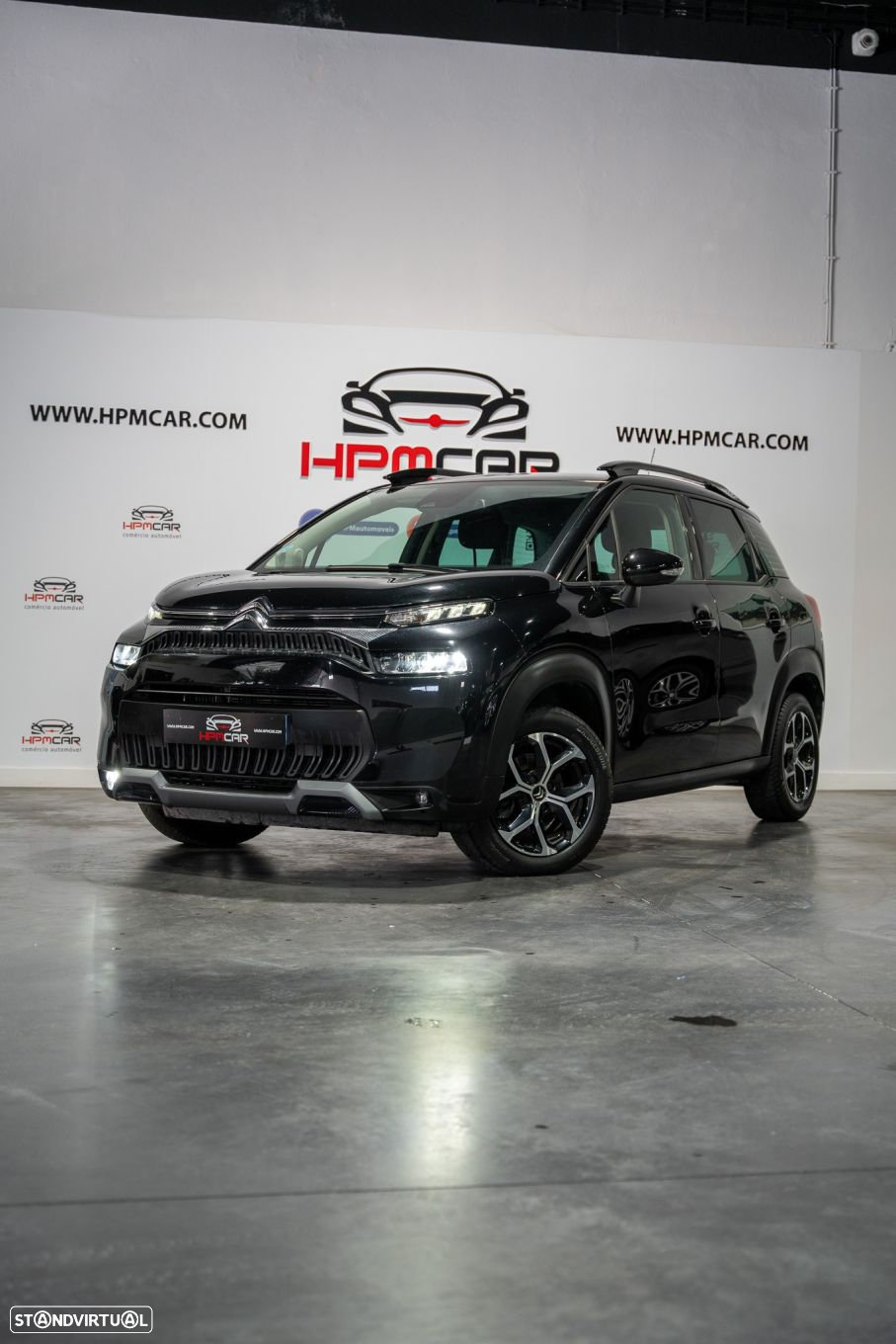 Citroën C3 Aircross 1.2 PureTech Shine EAT6 - 9