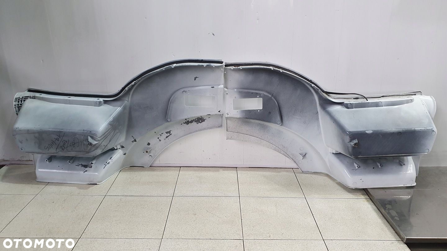 Stopień Stopnica Iveco Stralis Hi Way 5801840268 5801840271 - 5