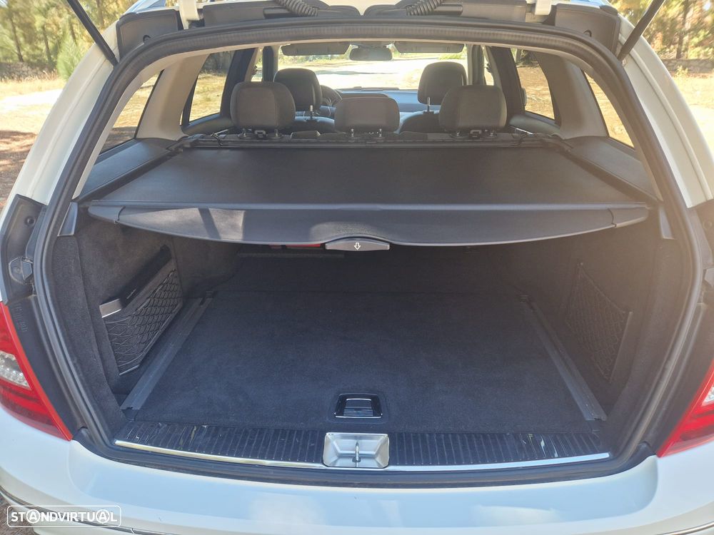 Mercedes-Benz C 220 CDi Avantgarde BE - 4