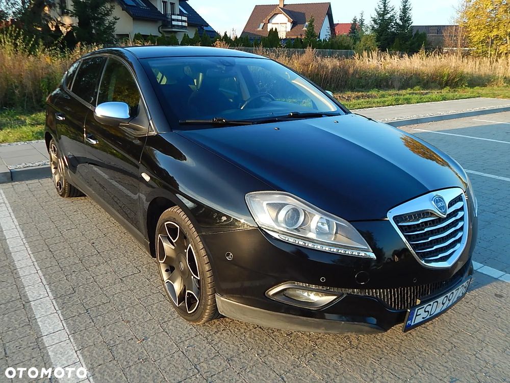 Lancia Delta 1.4 MultiAir 16v Platinum - 11