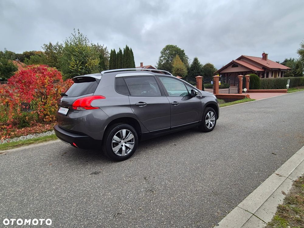 Peugeot 2008 - 16