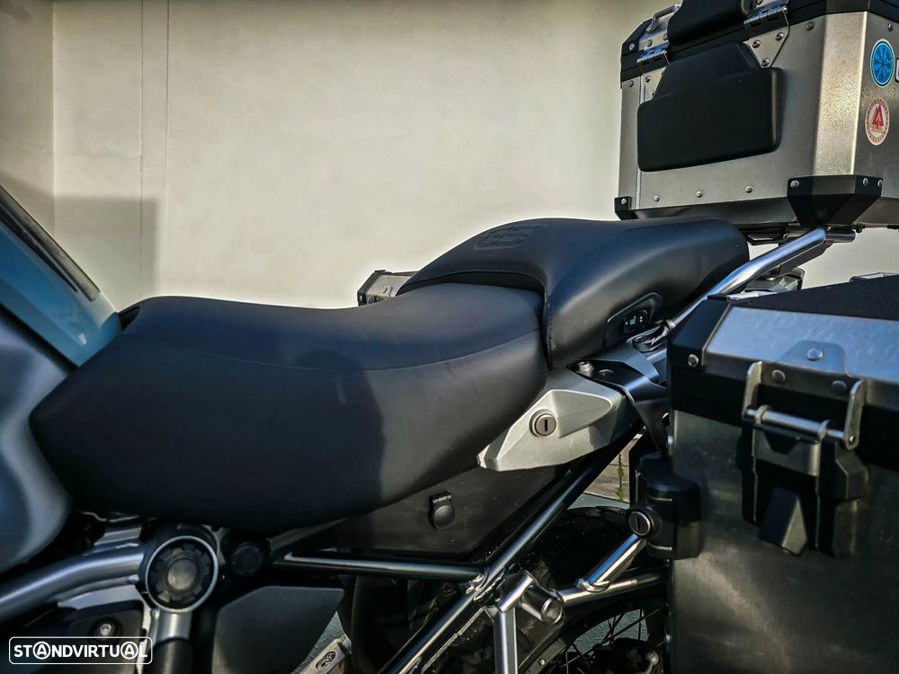 BMW R 1250 GS Adventure Rebaixada - 16