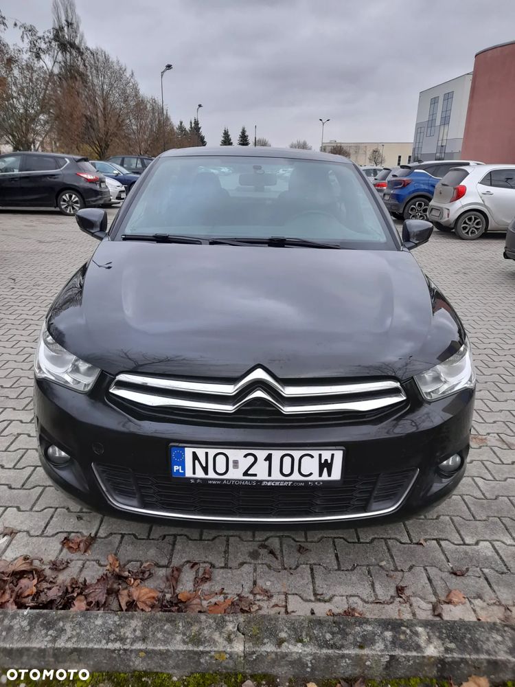Citroën C-Elysée 1.6 VTi Exclusive - 1