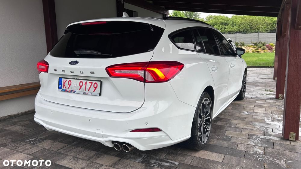 Ford Focus 1.5 EcoBoost ST-Line - 6