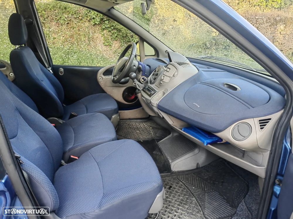 Fiat Multipla 1.9 JTD Dynamic - 10