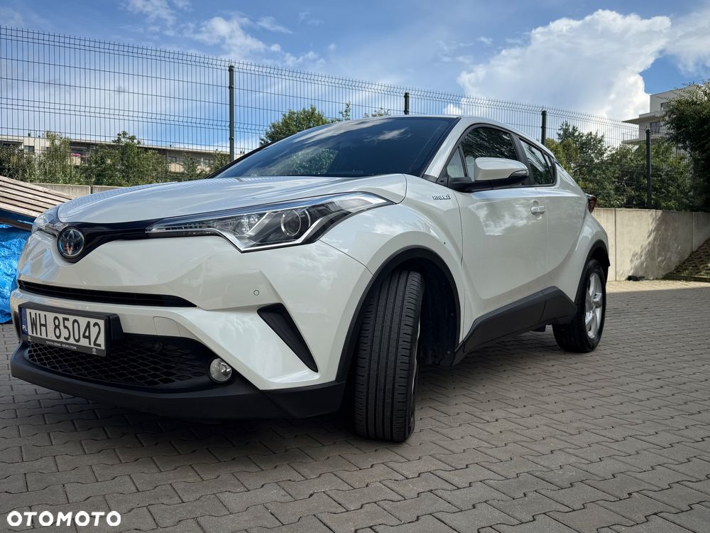 Toyota C-HR 1.8 Hybrid Premium - 4
