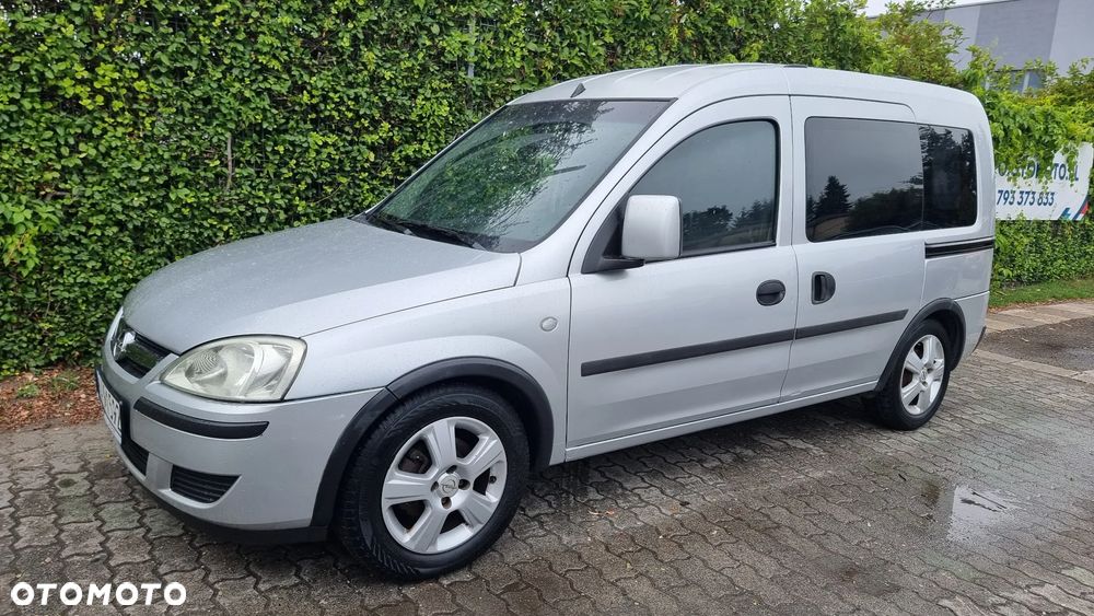 Opel Combo Tour Comfort - 18