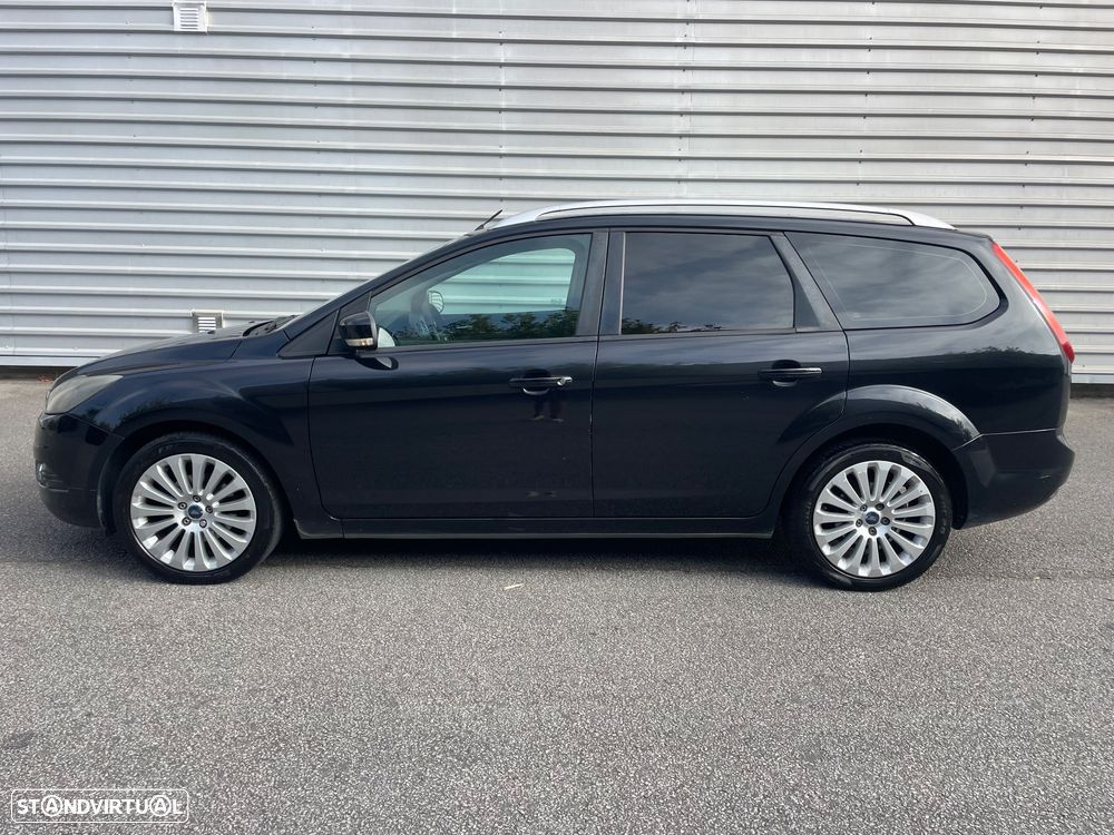 Ford Focus SW 1.6 TDCi Titanium - 9