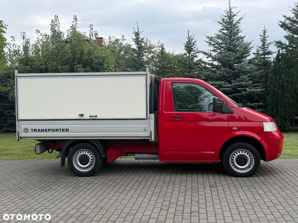 Volkswagen Transporter T5 - 2