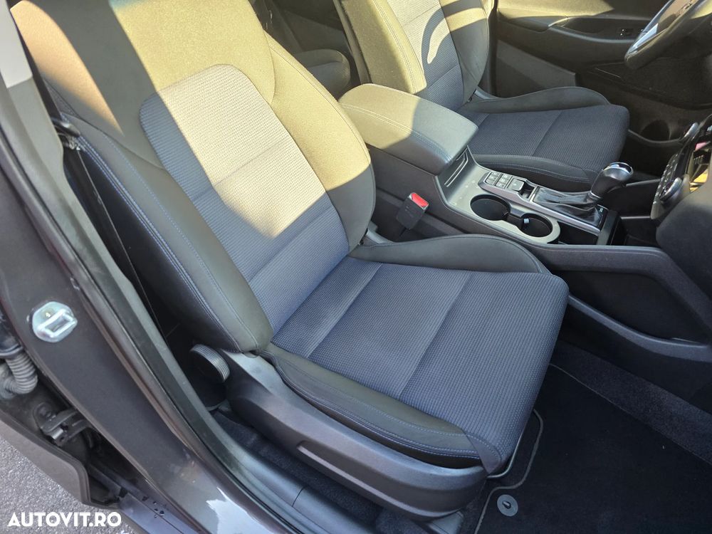 Hyundai Tucson - 36