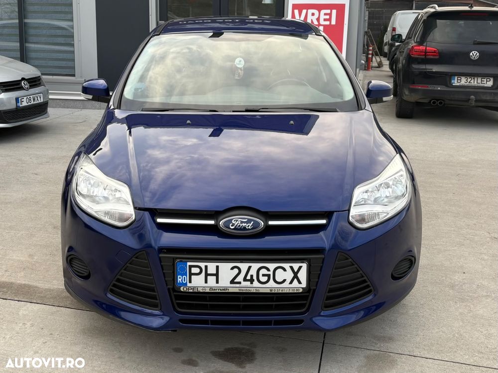 Ford Focus 1.6 Ti-VCT Trend - 3