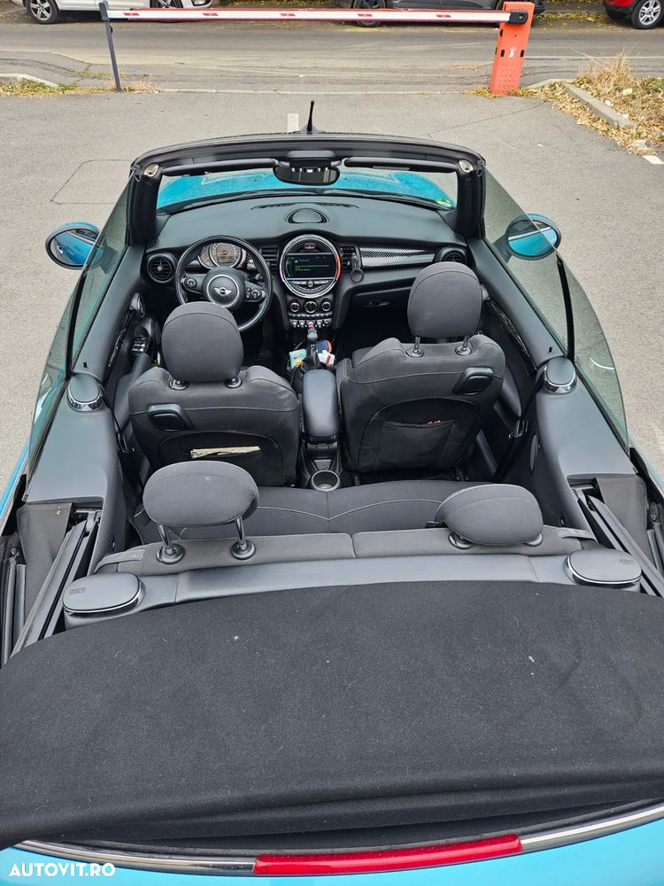 Mini Cooper S Cabrio Aut. - 13