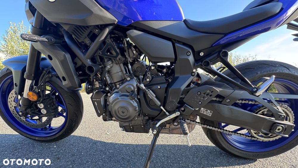 Yamaha MT - 8