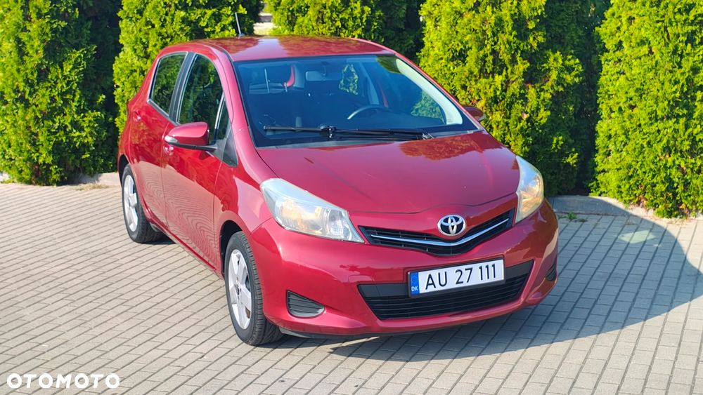 Toyota Yaris 1.33 Active - 17