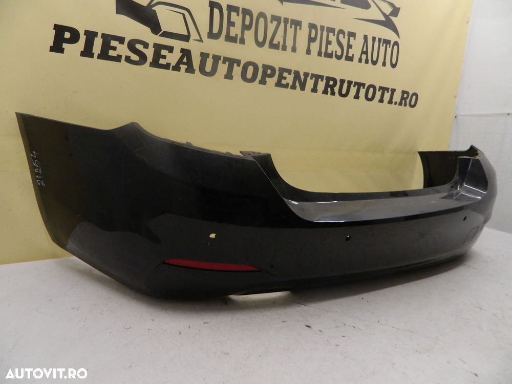Bara spate BMW Seria 4 F32 / F33 / F36 LCI, 2017, 2018, 2019, cod origine 51127432630. - 3
