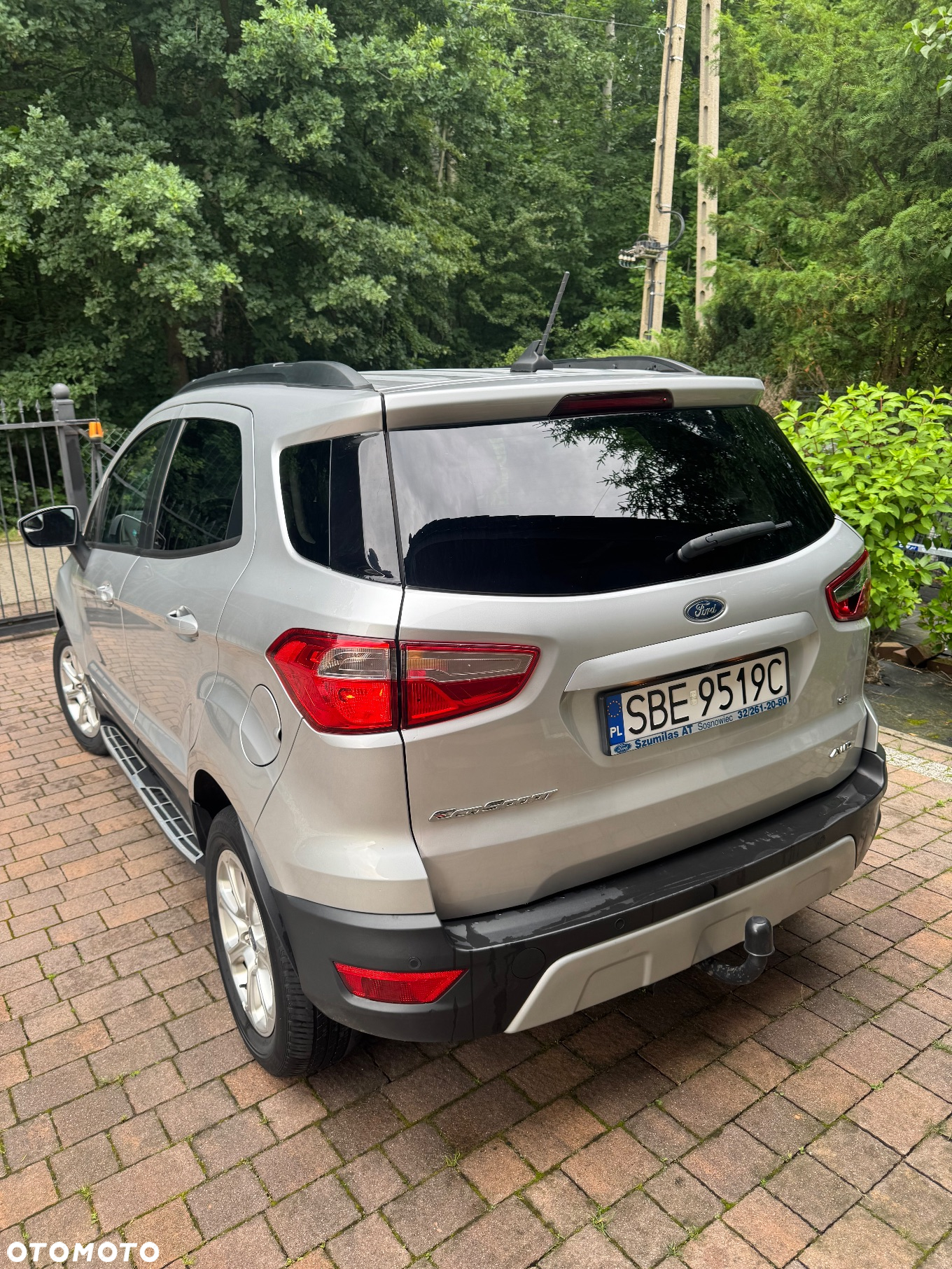Ford EcoSport - 7