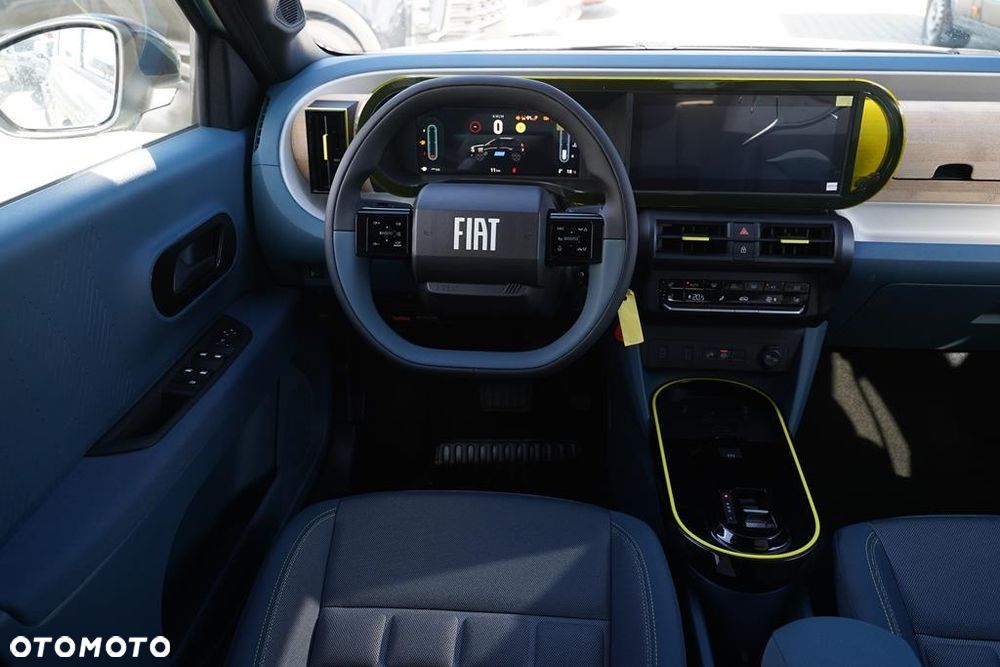 Fiat Grande Panda 1.2 mHEV La Prima eDCT - 11