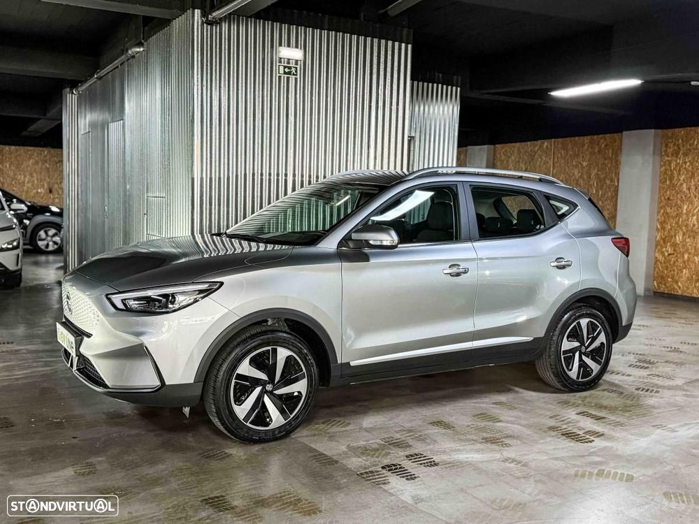 MG ZS EV 72.6 kWh Comfort OBC 11 kW - 3