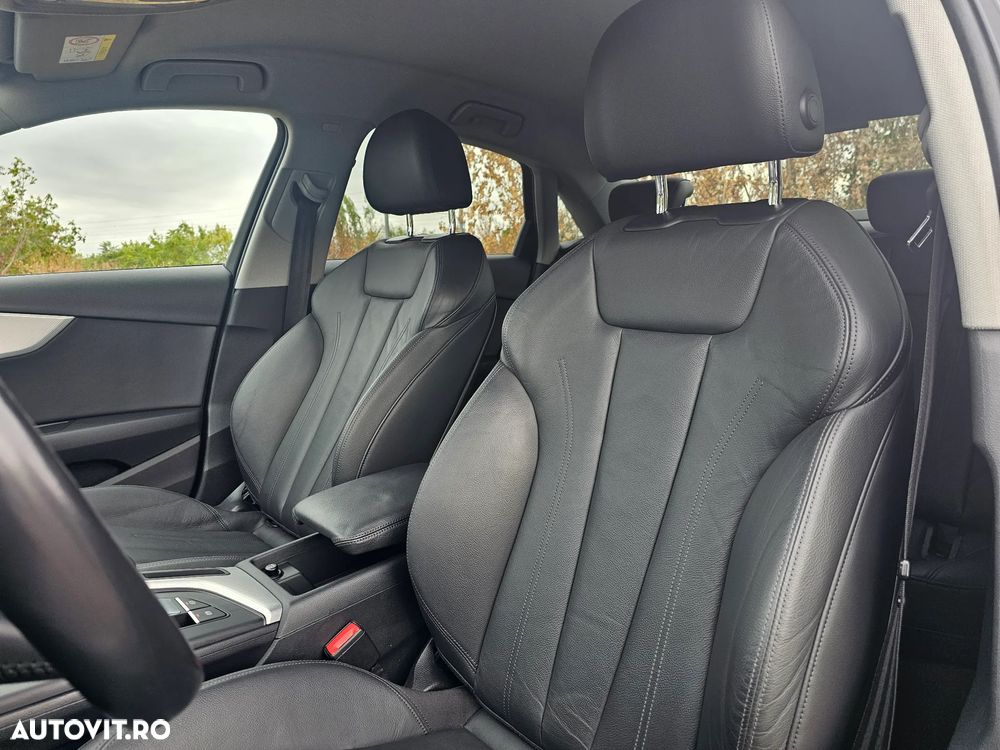 Audi A4 2.0 TFSI ultra S tronic Sport - 15