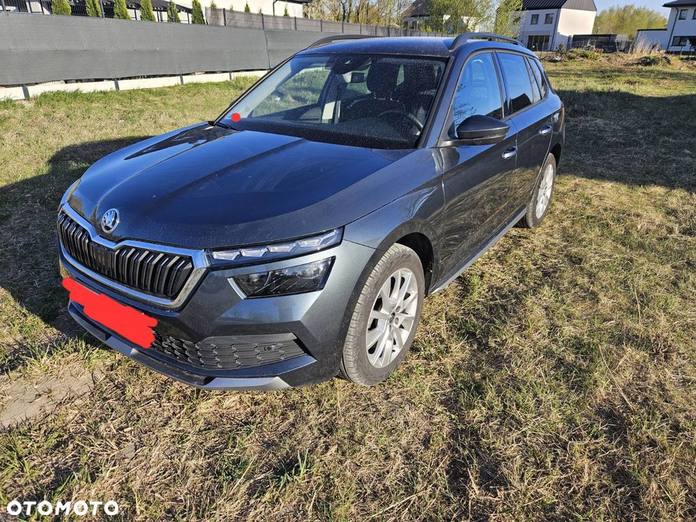 Skoda Kamiq 1.0 TSI Style - 2