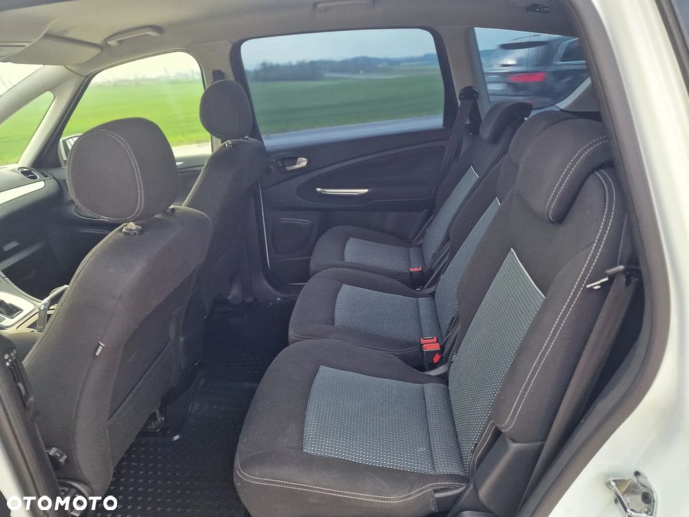 Ford S-Max 2.0 TDCi DPF Platinium X MPS6 - 21