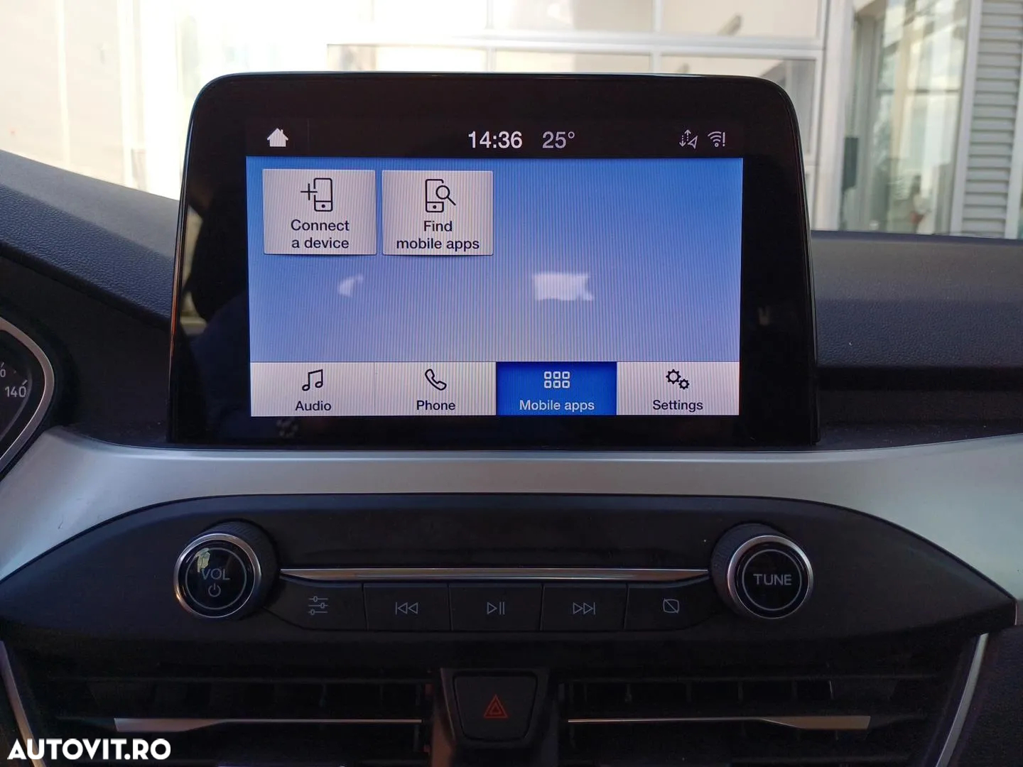 Ford Focus 1.5 EcoBlue Connected - 17