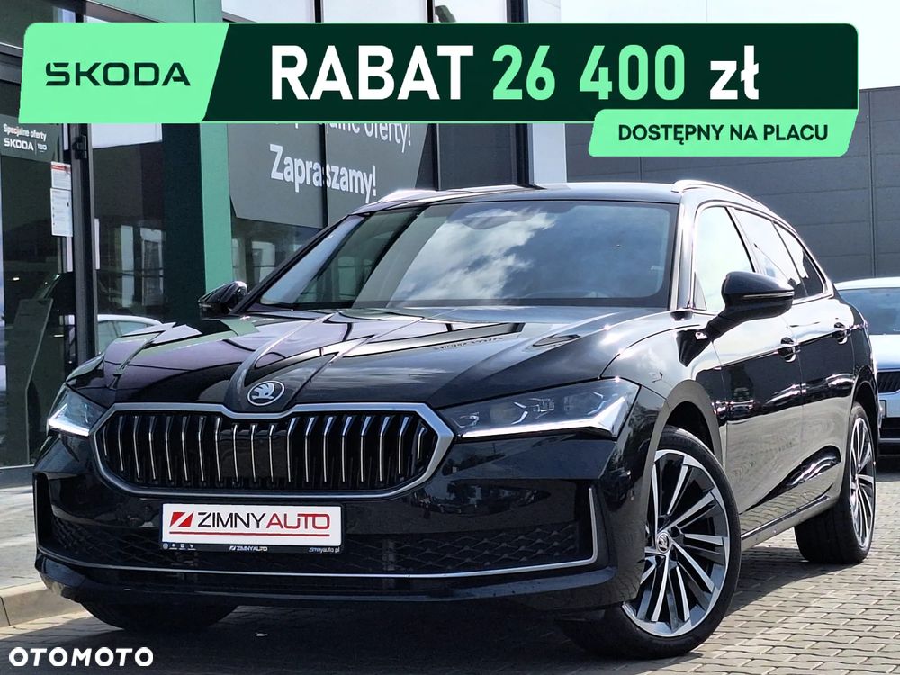 Skoda Superb - 1
