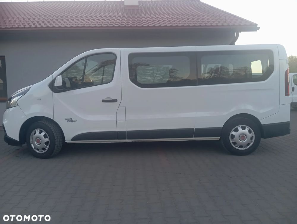 Fiat Talento Kombi L2 Base - 12