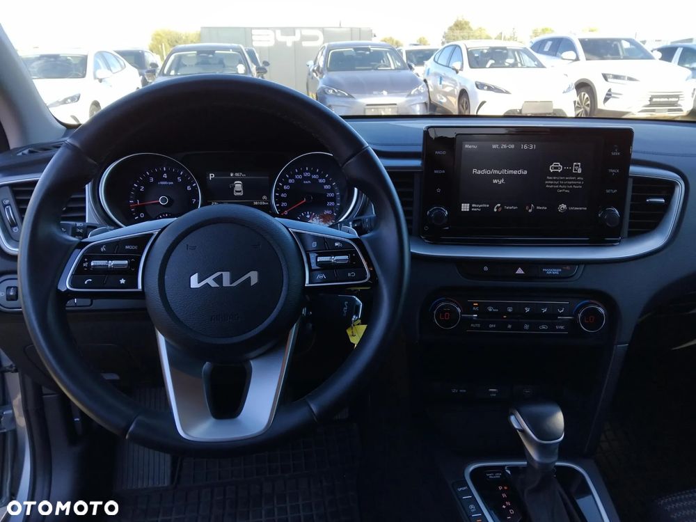 Kia XCeed 1.5 T-GDI M DCT - 28