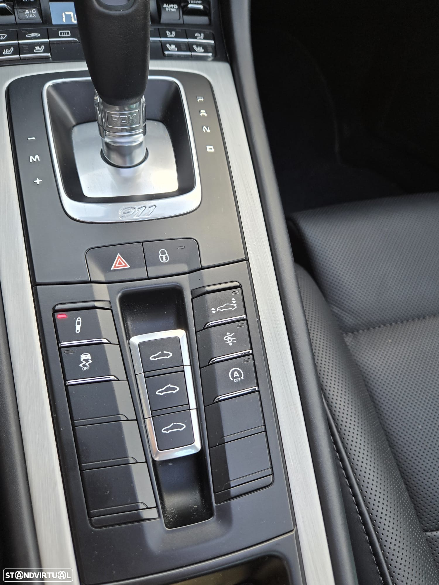 Porsche 911 (991) Turbo PDK - 28